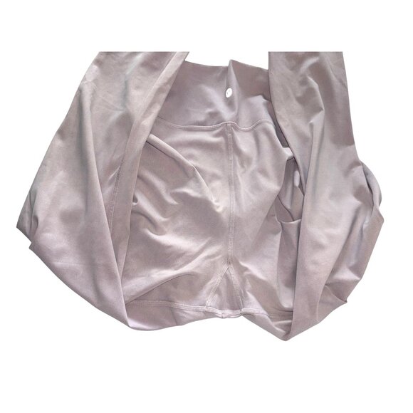 Lululemon Wunder Under High-Rise Tight Snow Washed French Clay 28" Leggings 12 - Picture 6 of 10